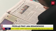 Czy PiS SPRZEDAŁ naszą SUWERENNOŚĆ? Przegląd Prasy Jana Bodakowskiego