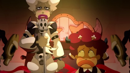 Wakfu s2e11-Zamaskowany Boufbowlista.