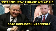 Kaczyński pozbywa się Szumowskiego! Co dalej z koalicją? Zatrzymanie Nowaka pod publiczkę? | Łuksza