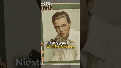 TEN AKTOR MIAŁ TRAFIĆ DO HOLLYWOOD - WOJNA PRZERWAŁA JEGO KARIERĘ