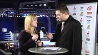 wypowiedz Mariusza Ziętka i Iwony Guzowskiej  po walce ze Steeve Valente