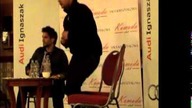 Coolturalne Środy - Tomasz Puzon cz.1 (pomaganie jest trendy)
