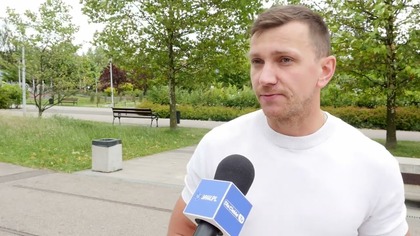 Paweł Nowak z trzema medalami Mistrzostw Europy w Footbagu