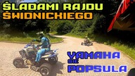 Śladami Rajdu Świdnica - Yamaha się popsuła! #atv #quad #atvriders