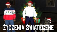 życzenia świąteczne od Carla, Mietka i Alexa! (2023) | Asasyn08
