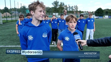 Akademia 2012 Jaworzno ze złotem i srebrem w wojewódzkich rozgrywkach