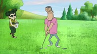 29.  Dan Vs.  Golf