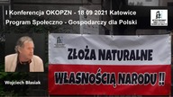 Jak można 30 lat manipulować! Neutralność klimatyczna jest nie do osiągnięcia! - dr Wojciech Błasiak