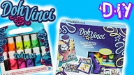 Doh Vinci Play doh  Pracownia artystyczna
