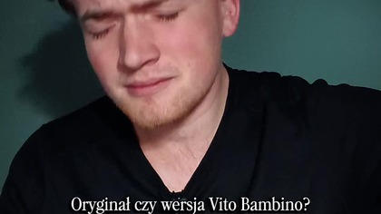 Co sądzicie? De Mono - Kochać inaczej - Vito Bambino reklama#cover