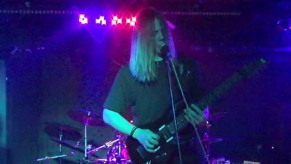 XV Reasons To Change - Cursebearer (Live @ Potok, Warszawa, Poland, 25. 07. 2026)