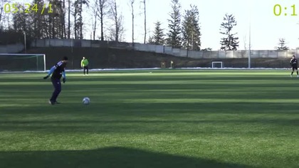 SP Szczyt Boguszów-Gorce - KKS Olimpia Kamienna Góra (22.02.25 r.)
