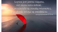 Bartek - świadectwo