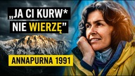 WANDA RUTKIEWICZ NIE WESZŁA NA SZCZYT? CO WYDARZYŁO SIĘ NA ANNAPURNIE?