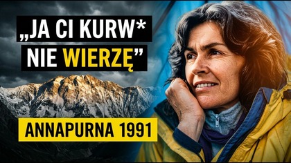 WANDA RUTKIEWICZ NIE WESZŁA NA SZCZYT? CO WYDARZYŁO SIĘ NA ANNAPURNIE?