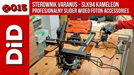 @015. Sterownik Varanus - SLK94 KAMELEON profesjonalny slider wideo Foton Accessories