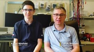 Najmłodszy student w Polsce - geniusz Kamil Wroński