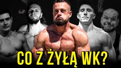 TAJEMNICZY ZAGINIONY CZŁONEK WK