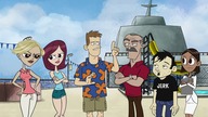 52.  Dan Vs.  The Family Cruise