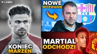 Matty Cash nie jedzie na EURO 2024! Hansi Flick TRENEREM FC Barcelony! Martial OPUSZCZA United!