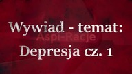 Jak postrzegam depresję 1 cz