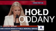 Hołd oddany - Charlie Kirk