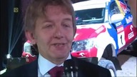 Przed trzecim startem Małysza w Rajdzie Dakar (20. 12. 2013)
