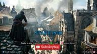 ASSASSINS CREED UNITY na żywo - Co dwóch asasynów to nie jeden.  Co-op z Kamilem