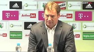 Ekstraklasa. Zieliński: mogę tylko przeprosić. Nie można grać tak źle w Ekstraklasie