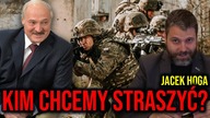 Nie mamy żadnej siły wojskowej! Kim chcemy straszyć? Jacek Hoga \\ 4MensTV