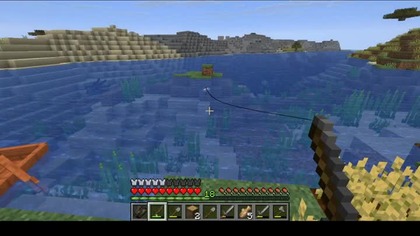 Yes, I like fishing for some reason #minecraft #game #Short #Shorts