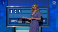 Channel 4 - Fragment teleturnieju Countdown (5 lipca 2022)