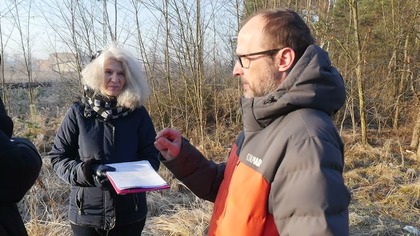 Czemu miasto Jaworzno zmieniło zdanie w sprawie fabryki mydeł?