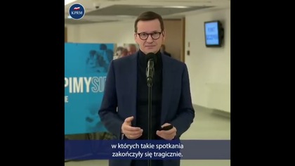 SZABESGOJ W AKCJI: