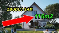 Ile kosztuje budowa domu 100m2 w 2020r? Czy budowa domów się opłaca? Zbuduj sam dom!