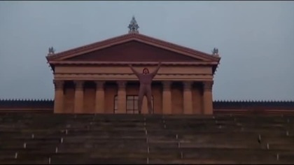 Rocky - bez muzyki