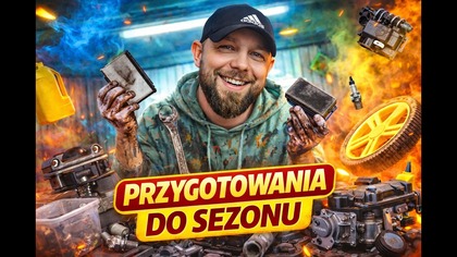 Tak NIE przygotowuje się kosiarki do sezonu a jednak to zrobiłem  Co tu się dzieje?!