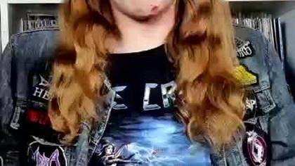 Axe Crazy @ Eislecker Metal Fest, Rambrouch, Luxemburg, 27. 09. 2025 | Koncertowy Update #293