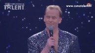 Stevie Starr - Finał Czeskiego Mam Talent