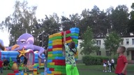 Zabawy dla dzieci - Piknik rodzinny :)