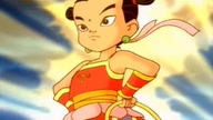 46.  Legendy Nezha - Król Wu przekracza Żółtą Rzekę