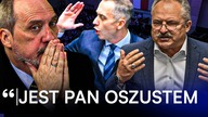 ORKA NA MACIEREWICZU W SEJMIE.  JEGO MINA BEZCENNA.  NAJMOCNIEJSZE SCENY W SEJMIE