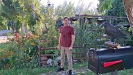 Piątek w Garden kuRaż cz. 1 KWIATY