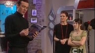 Szpiegowska Rodzinka - odcinek 6 - Przewodniczący, bohaterowie i tchórze