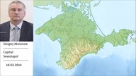 History of Crimea Republic: every day