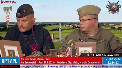 Na Grunwald! (21.08.2023)