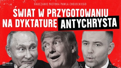 Co wybierasz: NO KINGS czy dyktaturę Antychrysta? | Pastor Paweł Chojecki, Nauczanie, 2025-12-14