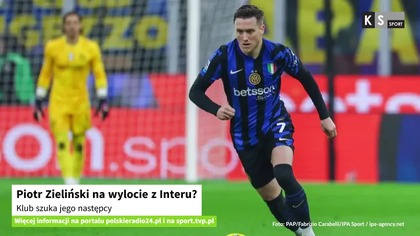 Piotr Zieliński na wylocie z Interu? Klub szuka jego następcy [KS Sport]