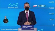 Rząd zamyka cmentarze.  Morawiecki: Tradycja jest mniej ważna niż życie