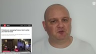 Zamieszki we Francji - wszystkiemu się winne gry komputerowe i media społecznościowe!